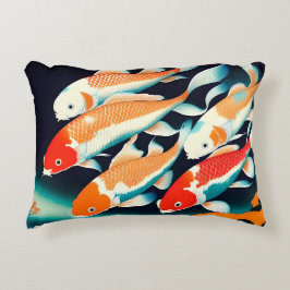 COJÍN DECORATIVO GASP OF KOI