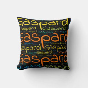 Cojín Decorativo Gaspard