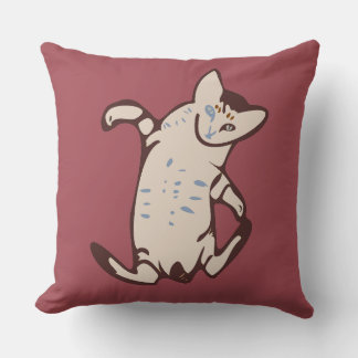 Cojín Decorativo Gatito