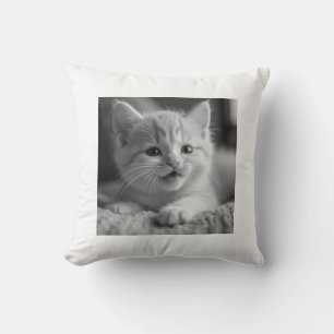 Cojín Decorativo Gatito