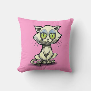 Cojín Decorativo Gatito