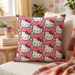 Cojín Decorativo Gatito