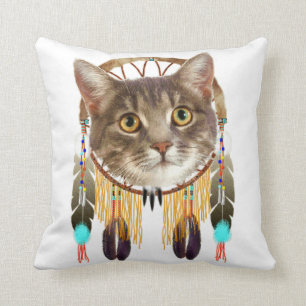 Cojín Decorativo Gatito de Dreamcatcher