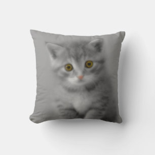 Cojín Decorativo Gatito dulce