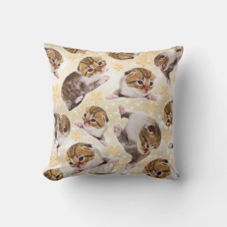 Cojín Decorativo Gatito Juzgón