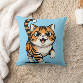 Cojín Decorativo gato