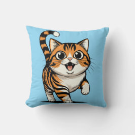 Cojín Decorativo gato