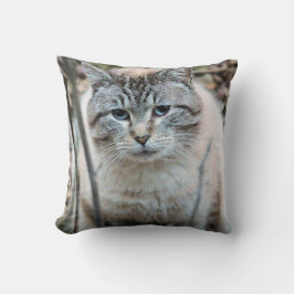 Cojín Decorativo Gato