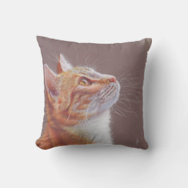 Cojín Decorativo gato 