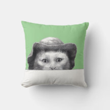 Gato con Gorra (Moegi)