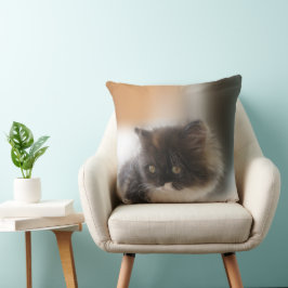 Cojín Decorativo Gato de corte