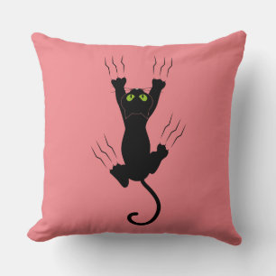 Cojín Decorativo Gato de fragmentos