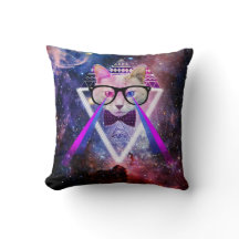 Gato de la galaxia del inconformista