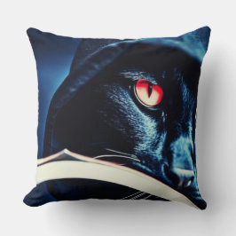 Cojín Decorativo Gato de papel