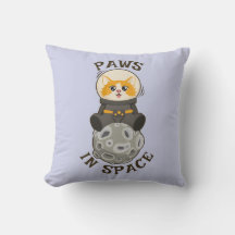 Gato genial en el espacio Gato Astronauta Animal c