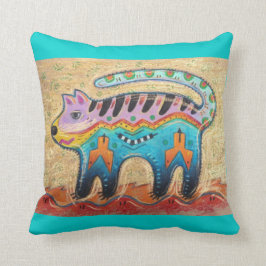 Cojín Decorativo Gato gruñón