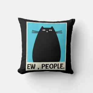 Cojín Decorativo Gato japonés Kawaii Anime