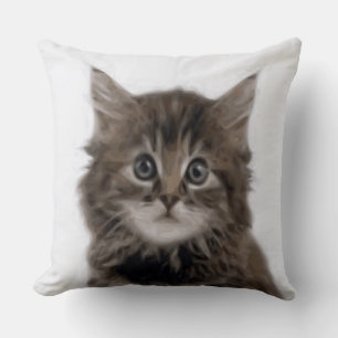 COJÍN DECORATIVO GATO MININO