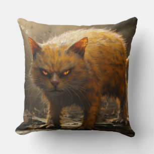 Cojín Decorativo Gato monstruo