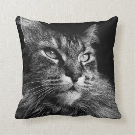 Cojín Decorativo Gato principal 16 x 16