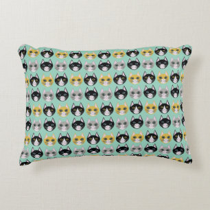 Cojín Decorativo Gatos