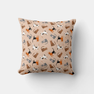 Cojín Decorativo Gatos