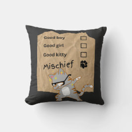 Cojín Decorativo Gatos traviesos