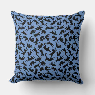 Cojín Decorativo Gatos Tumping