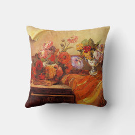 Cojín Decorativo Gauguin - Potes y Bouquets,