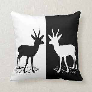 Cojín Decorativo Gazelle
