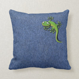 Cojín Decorativo Gecko 2