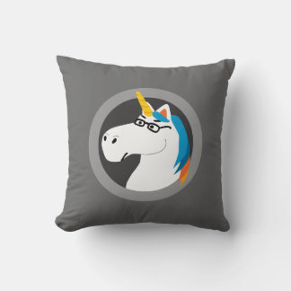 Cojín Decorativo Geekicorn