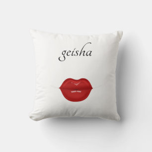Cojín Decorativo geisha -