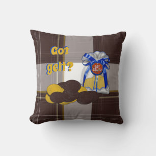 Cojín Decorativo Gelt-Chocolate-Mono-Grouping-Plaid-3-