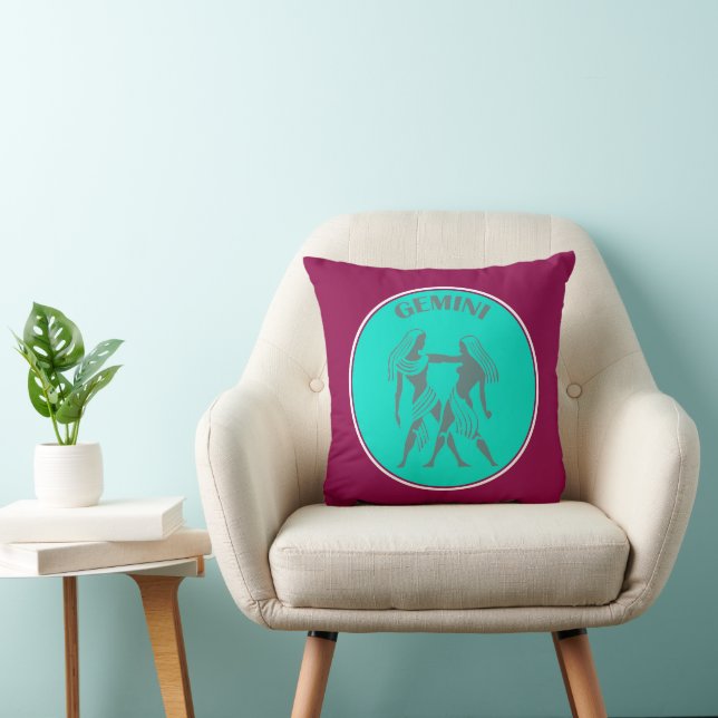 Cojín decorativo Gemini (Silla)