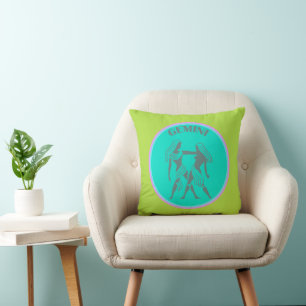 Cojín decorativo Gemini