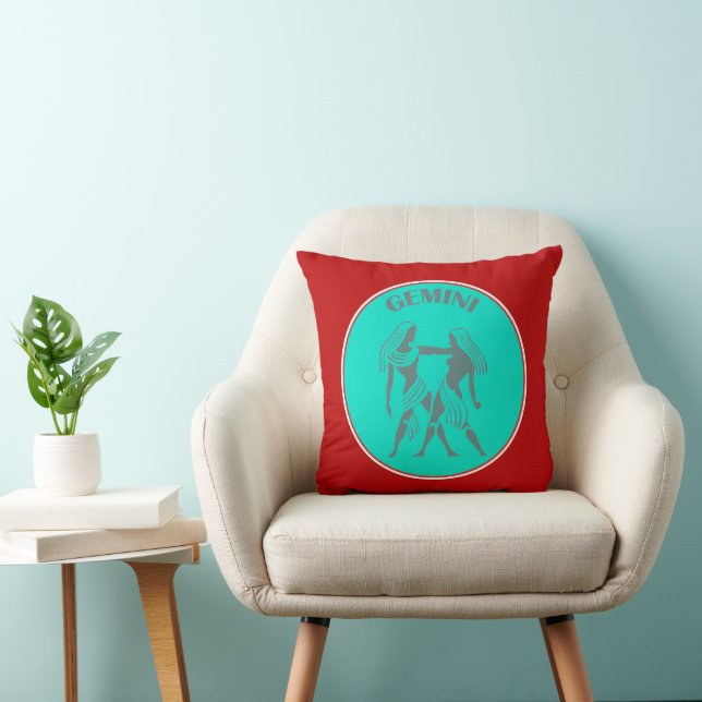 Cojín decorativo Gemini (Silla)