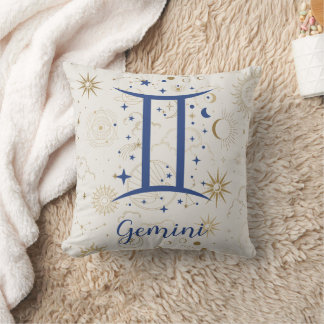 Cojín decorativo Gemini
