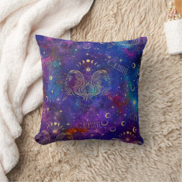 Cojín decorativo Gemini Galaxy