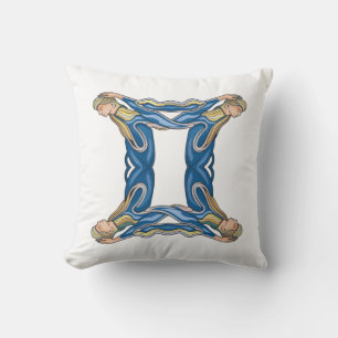 Cojín Decorativo Gemini Quadruplet