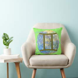 Cojín Decorativo Géminis