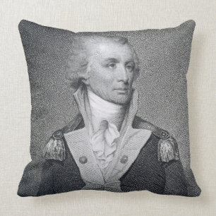 Cojín Decorativo General importante Thomas Sumter (1734-1832) grab