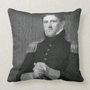 Cojín Decorativo General importante Winfield Scott (1786-1866)