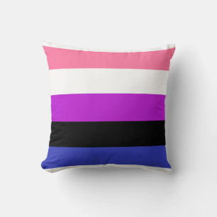 Cojín Decorativo Género fluido