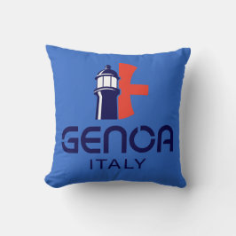 Cojín Decorativo Génova Italia Europa
