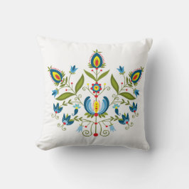 Cojín Decorativo gente polaca