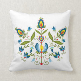 Cojín Decorativo gente polaca