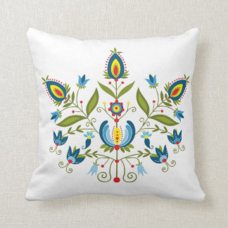 Cojín Decorativo gente polaca