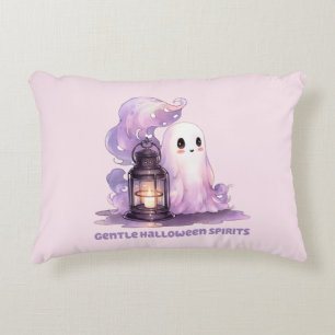 Cojín Decorativo Gentiles Espíritus de Halloween