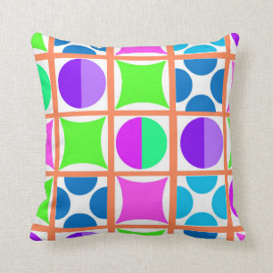 Cojín Decorativo Geo